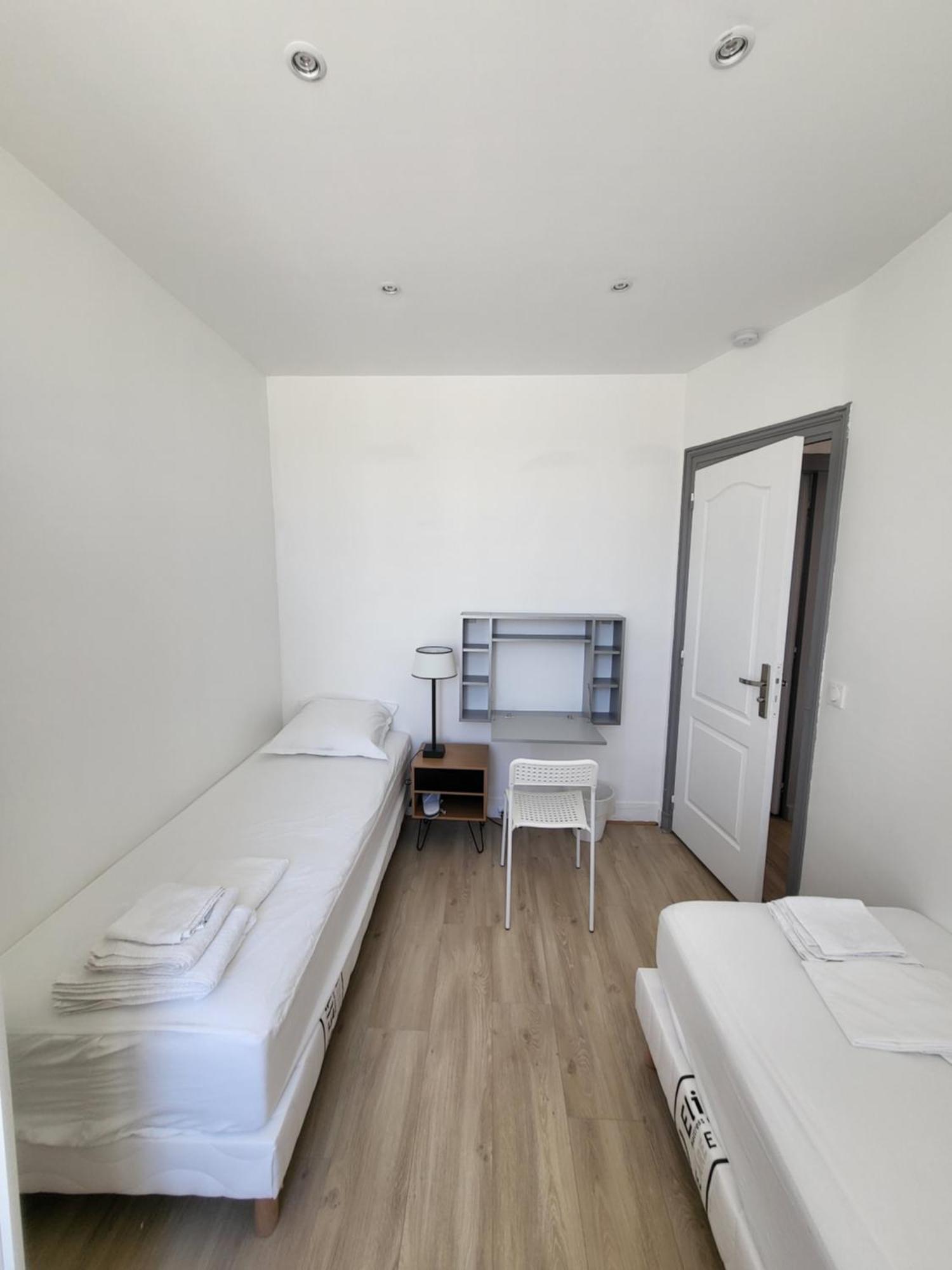 Maison refaite à neuve à 50 m de la Seine - Fêtes non autorisées Vitry-sur-Seine Exterior foto